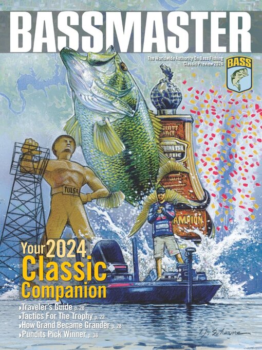 Title details for Bassmaster by B.A.S.S., LLC. - Available